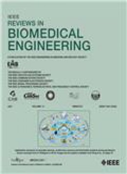 Ieee Reviews In Biomedical Engineering