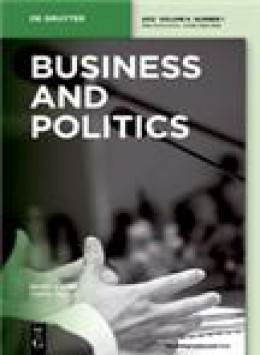 Business And Politics