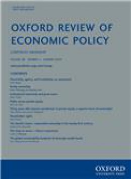 Oxford Review Of Economic Policy