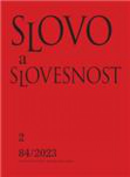 Slovo A Slovesnost