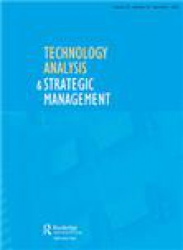 Technology Analysis & Strategic Management